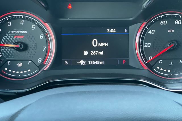 Used 2023 Chevrolet TrailBlazer RS w/ Sun and Liftgate Package image 33