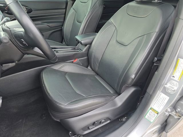 Used 2022 Jeep Compass High Altitude AWD/4WD image 15