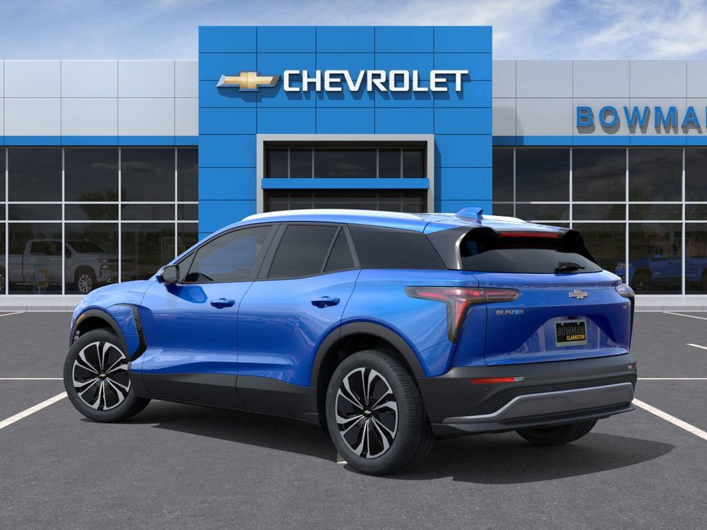 New 2026 Chevrolet Blazer EV LT image 3