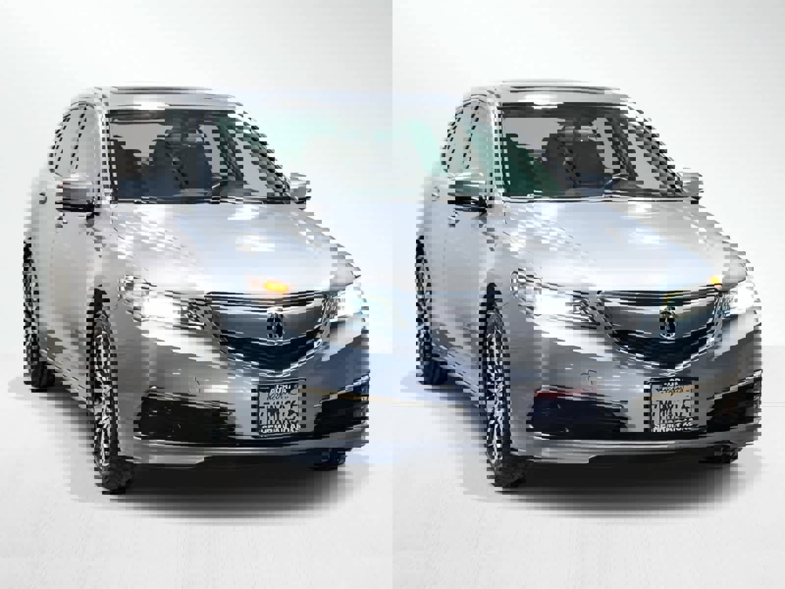 Used 2015 Acura TLX image 2