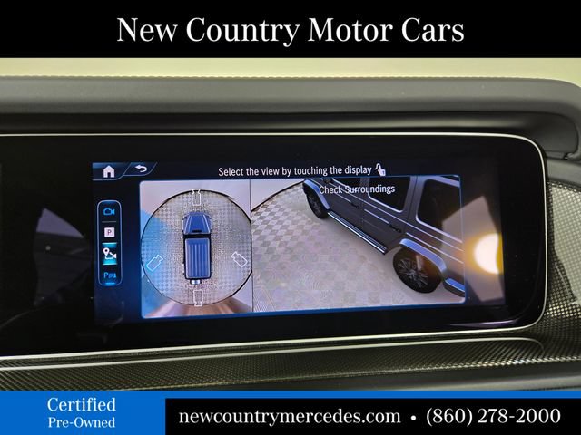 Certified 2025 Mercedes-Benz G 550 image 36