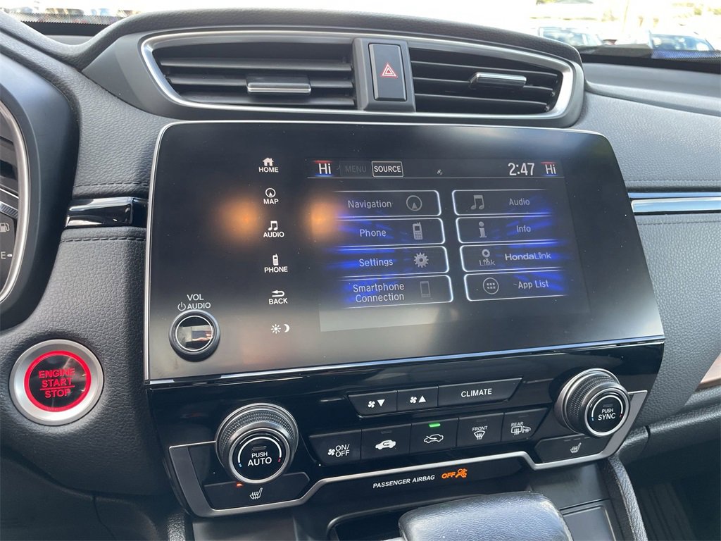 Used 2017 Honda CR-V Touring image 12