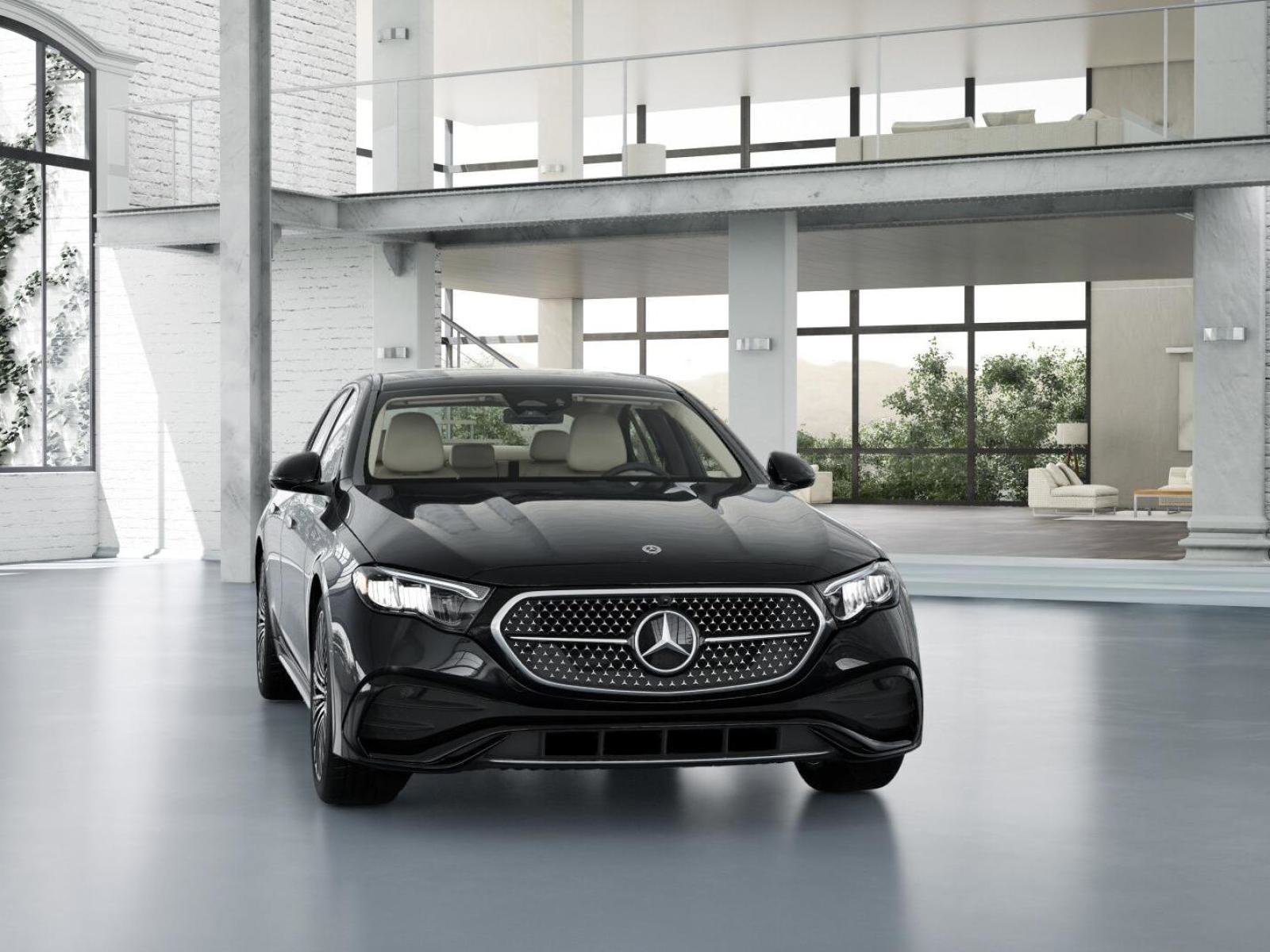 New 2026 Mercedes-Benz E 350 Sedan image 10