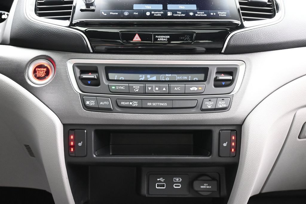 New 2026 Honda Ridgeline RTL image 44