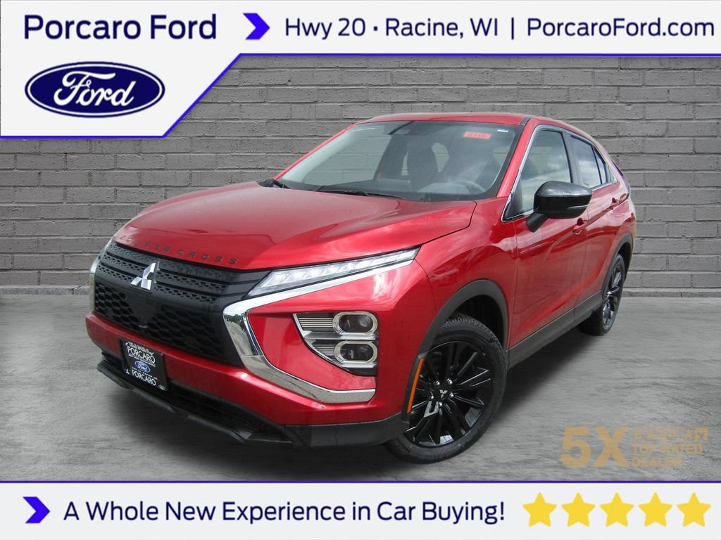 Used 2026 Mitsubishi Eclipse Cross LE AWD/4WD 360° Tour