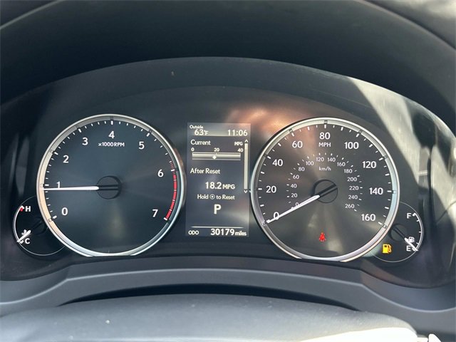 Used 2023 Lexus IS 300 w/ Comfort Package image 28