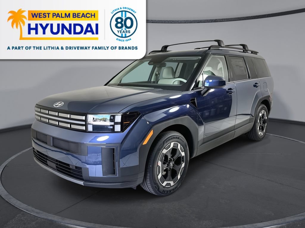New 2026 Hyundai Santa Fe SEL