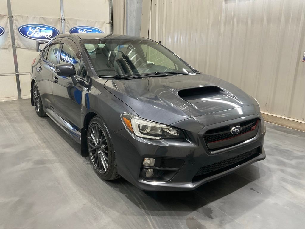 Used 2017 Subaru WRX STI image 1