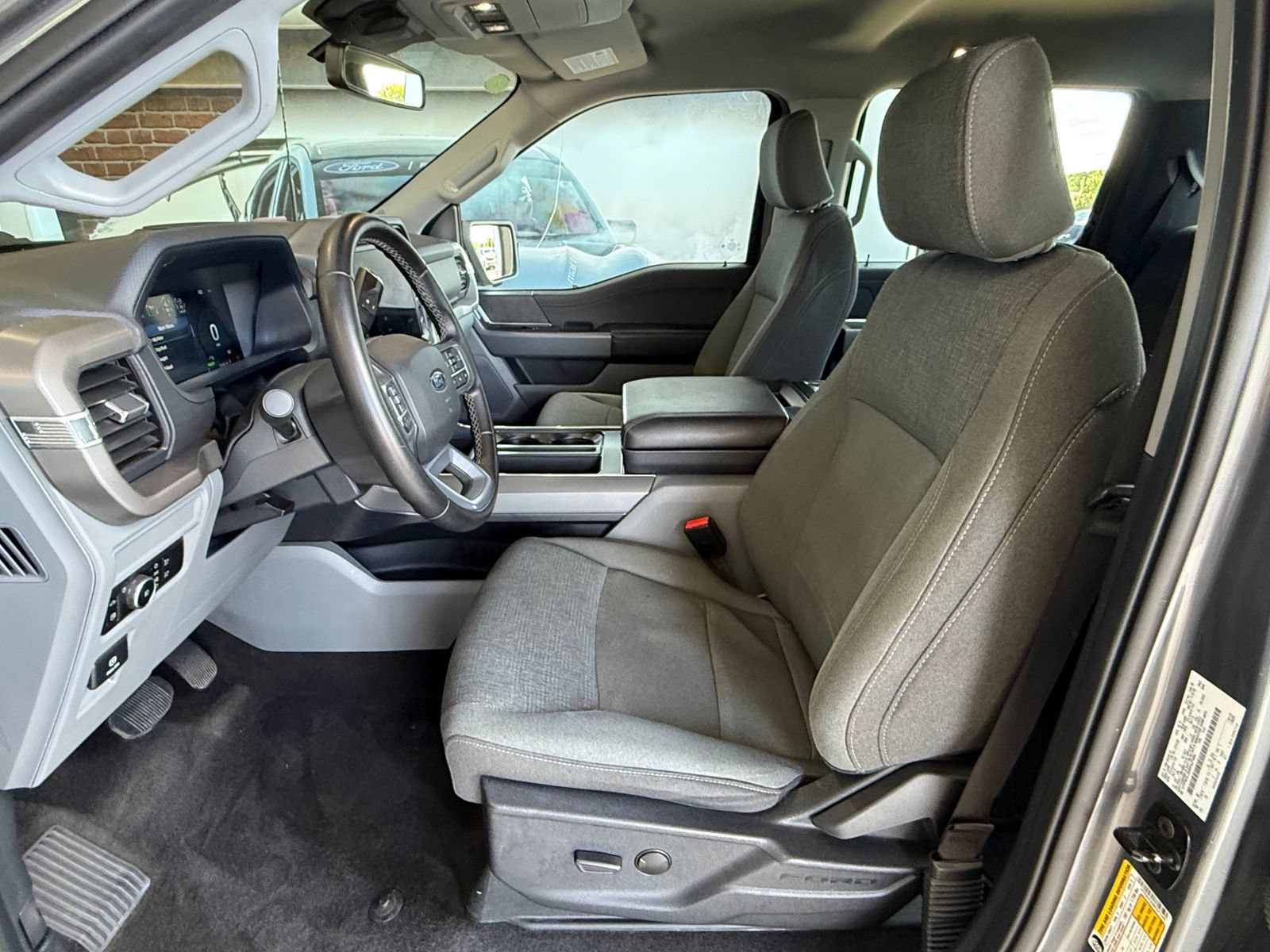 Used 2024 Ford F150 XLT w/ Mobile Office Package AWD/4WD image 13