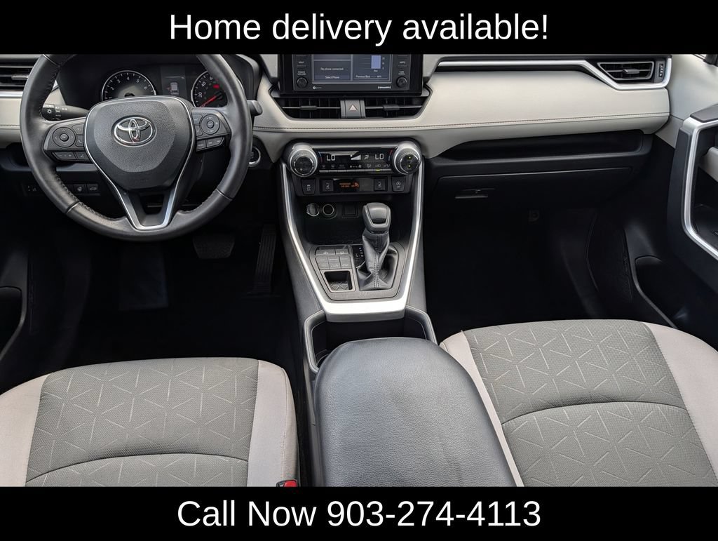 Used 2022 Toyota RAV4 XLE w/ Convenience Package AWD/4WD image 13