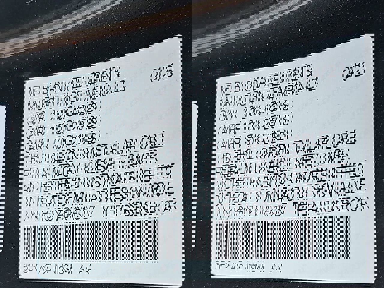 Used 2023 Honda Accord Touring image 38