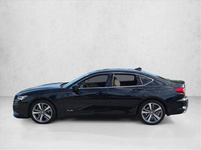 Used 2021 Acura TLX SH-AWD w/ Advance Package image 9