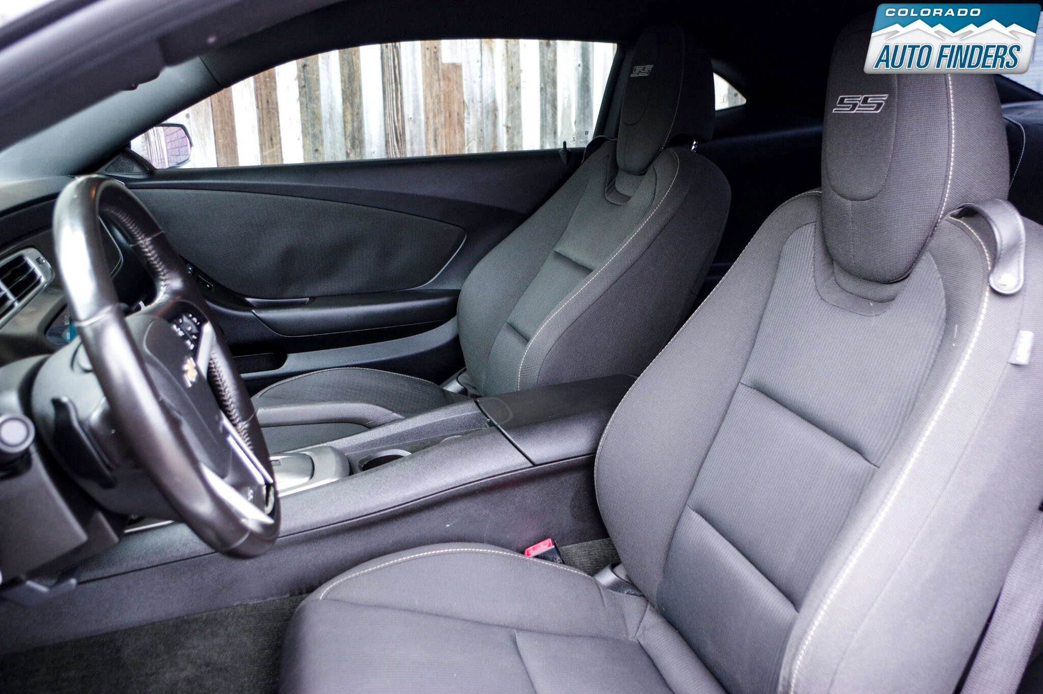 Used 2012 Chevrolet Camaro SS image 13