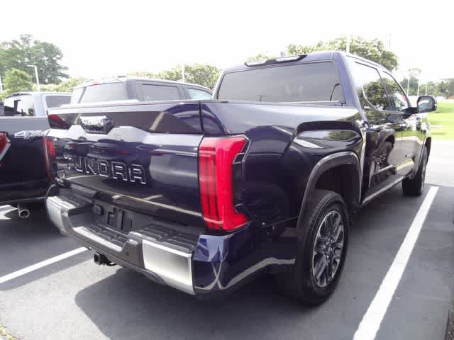 Used 2025 Toyota Tundra Limited AWD/4WD image 5
