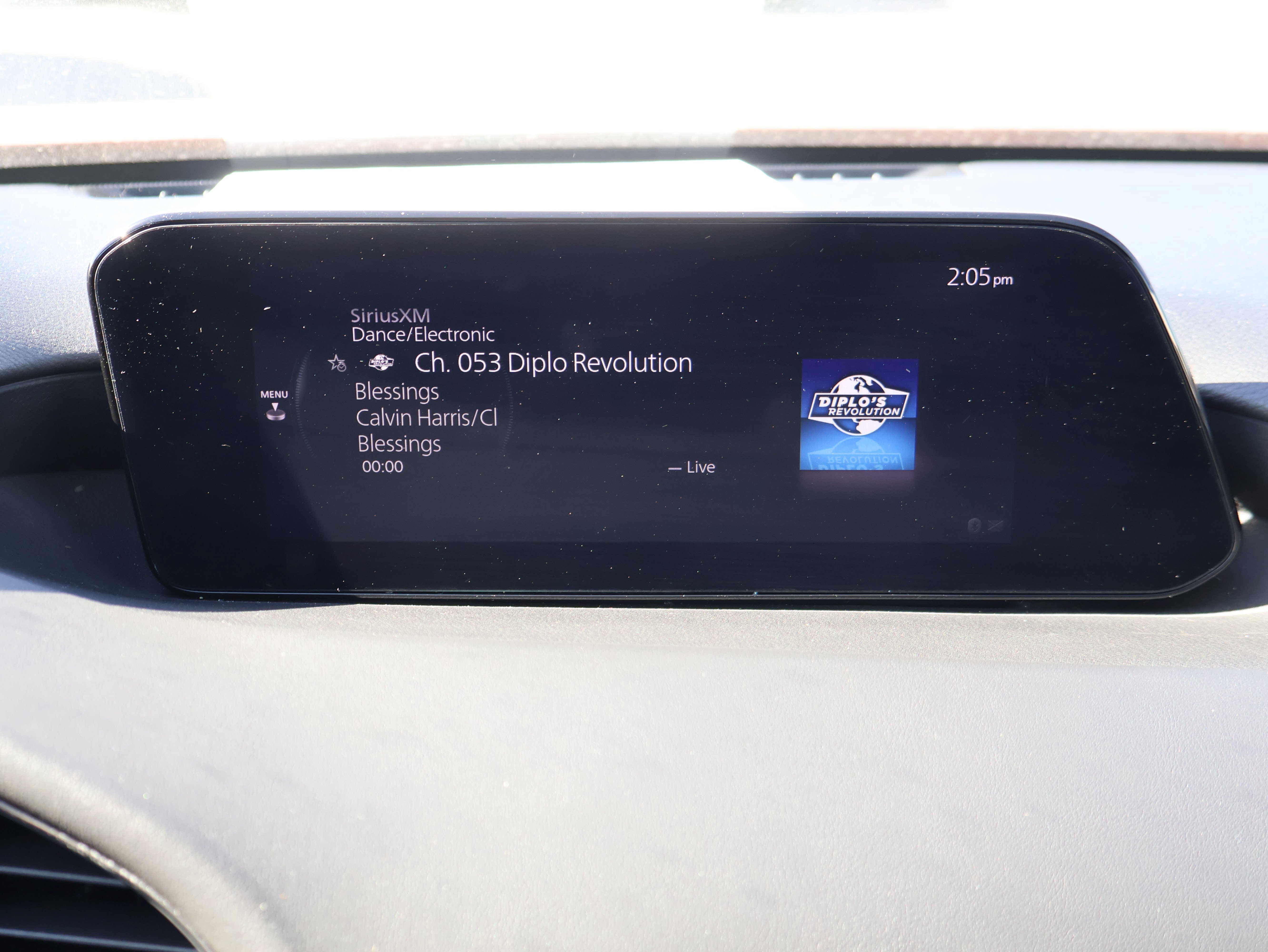 Used 2019 MAZDA MAZDA3 Hatchback w/ Preferred Package image 24