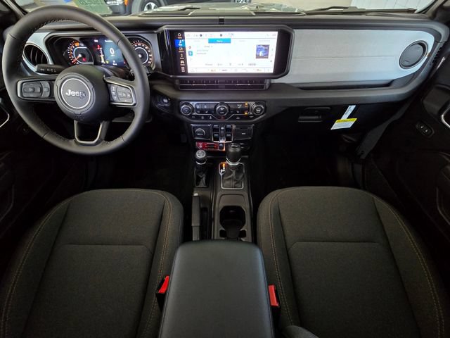 New 2026 Jeep Wrangler Sport AWD/4WD image 9