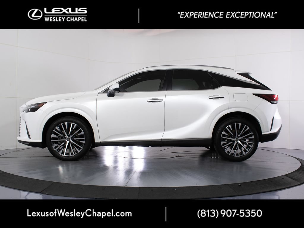 Used 2025 Lexus RX 350 Premium Plus w/ Accessory Package (Z1) FWD image 7