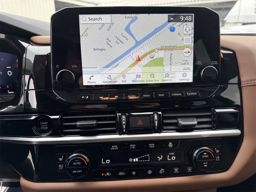 New 2025 Nissan Pathfinder Platinum w/ Lighting Package (N93) image 21