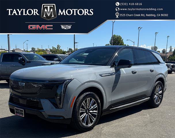 New 2026 Cadillac Escalade IQ Sport 1