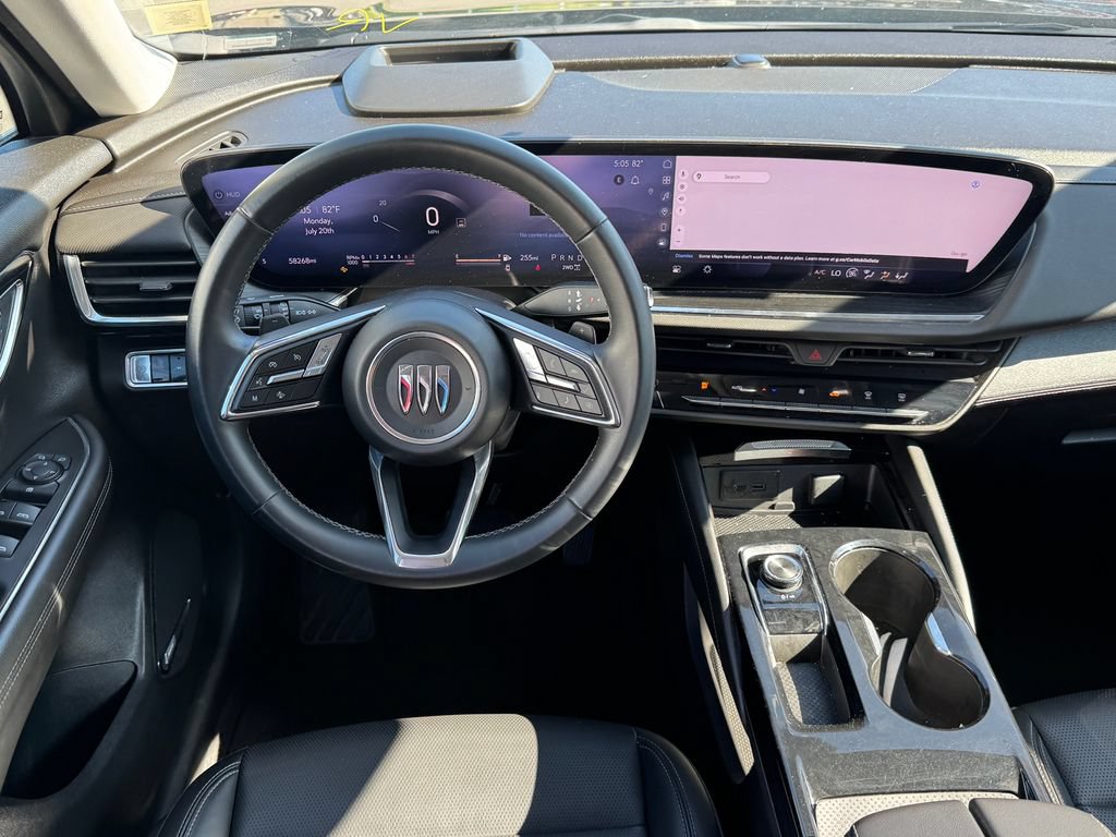 Used 2024 Buick Envision Preferred AWD/4WD image 13