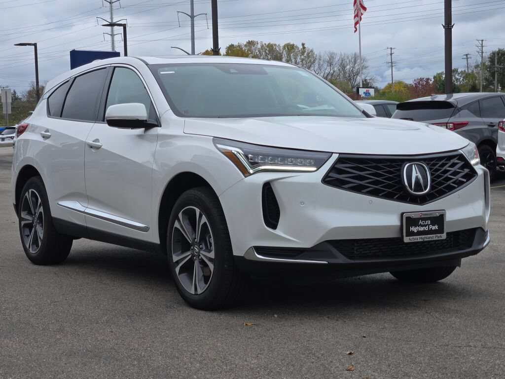 Certified 2026 Acura RDX w/ Technology Package AWD/4WD image 7