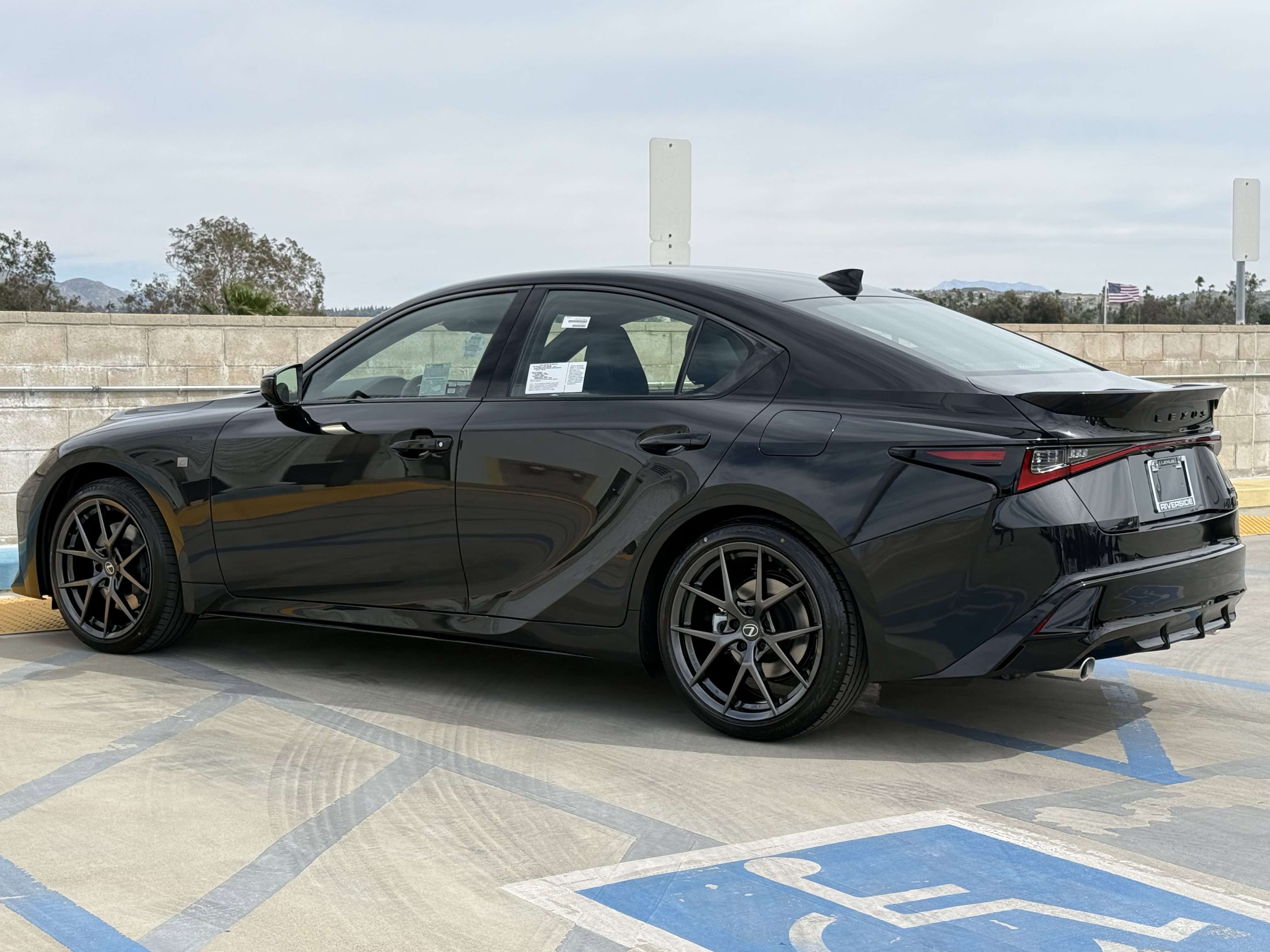 New 2026 Lexus IS 350 F Sport image 9
