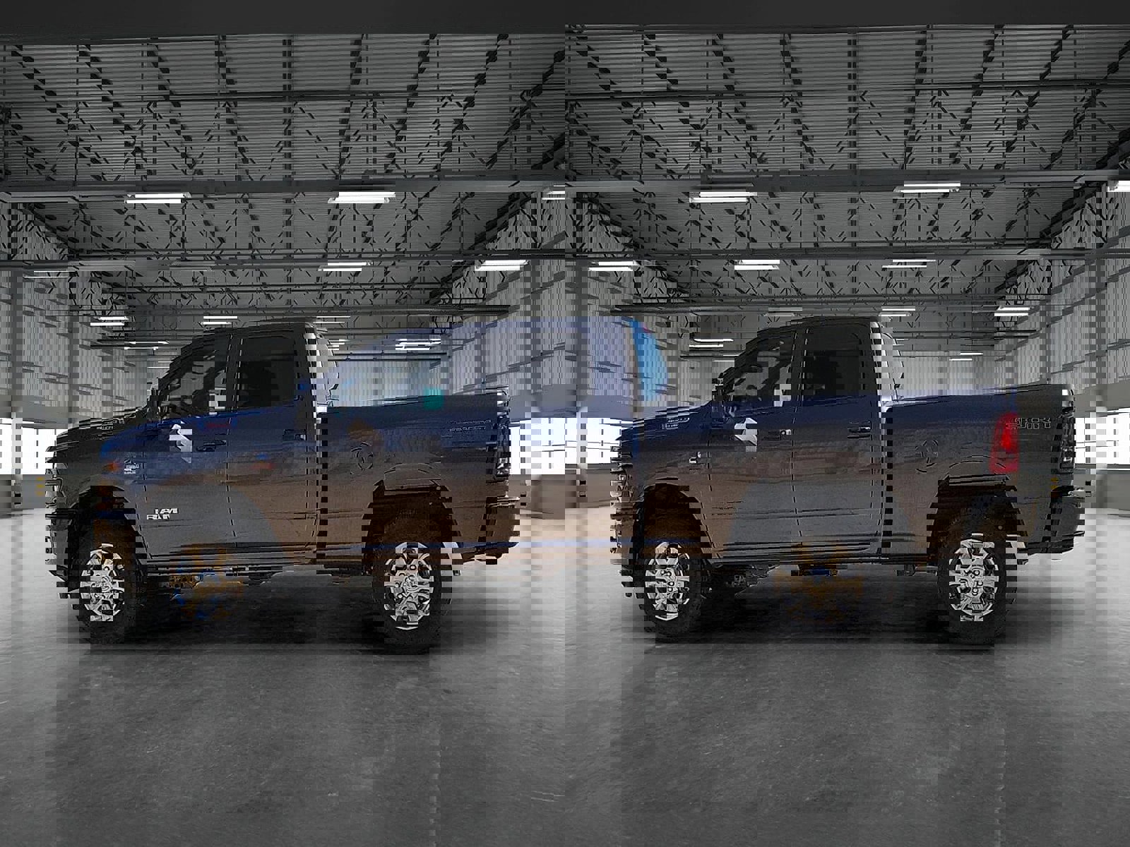 New 2026 RAM 2500 Lone Star image 2