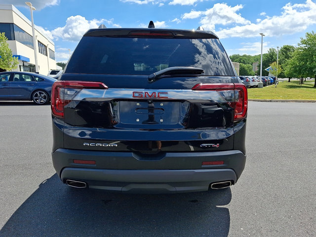 Used 2022 GMC Acadia AT4 w/ Technology Package AWD/4WD image 5