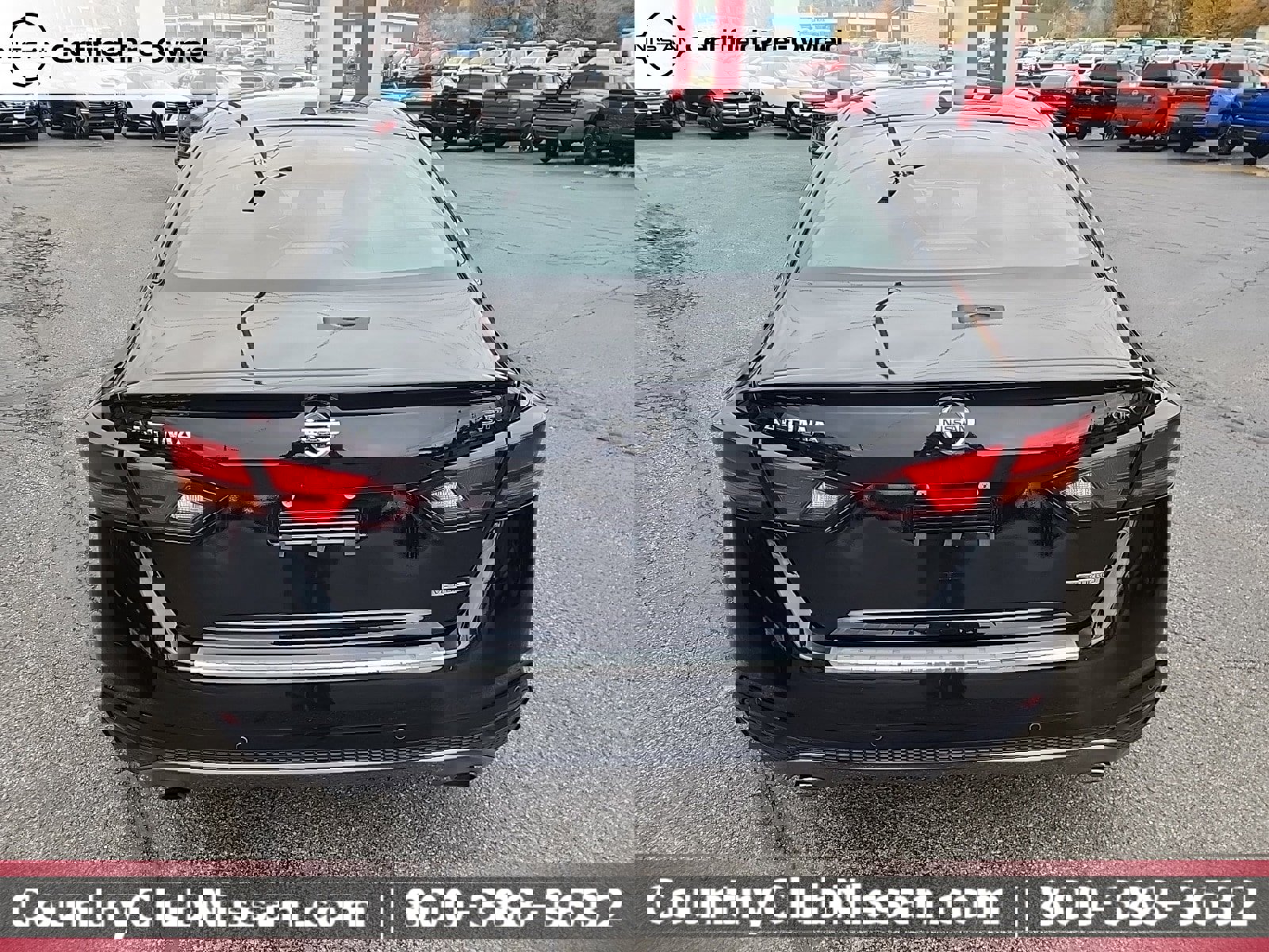 Certified 2022 Nissan Altima 2.0 SR image 7