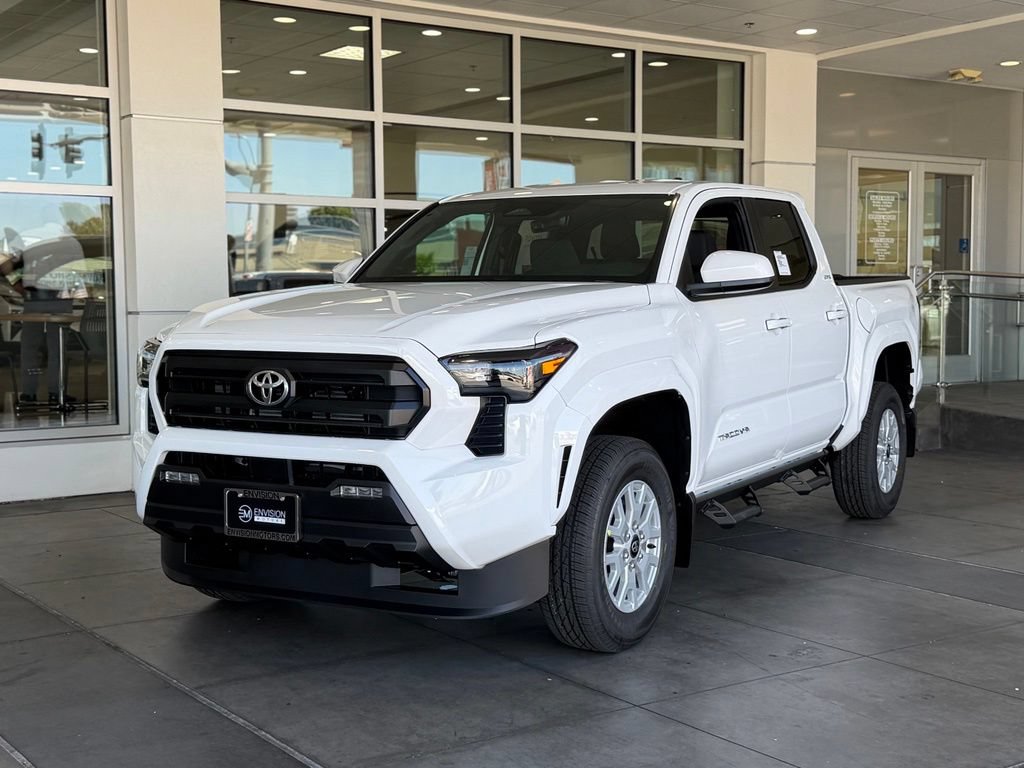 New 2026 Toyota Tacoma SR5 RWD image 2