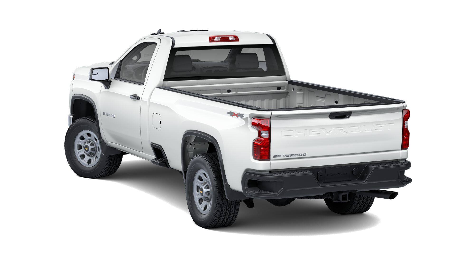 New 2026 Chevrolet Silverado 3500 W/T w/ WT Fleet Convenience Package AWD/4WD image 2