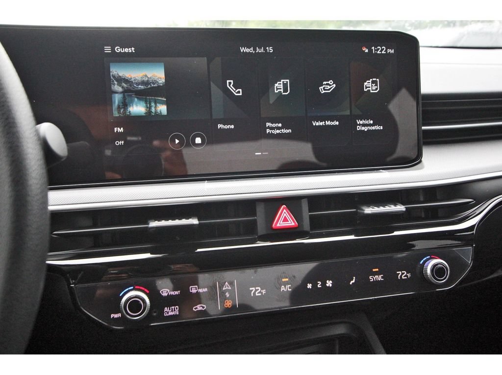 New 2026 Kia K5 LXS FWD image 20