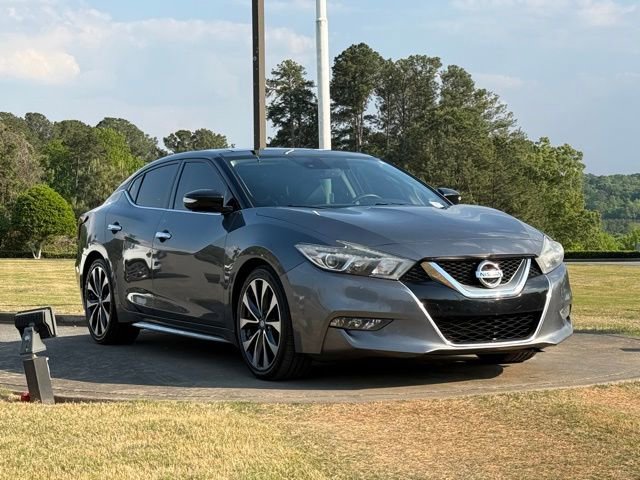 Used 2017 Nissan Maxima Platinum FWD image 1