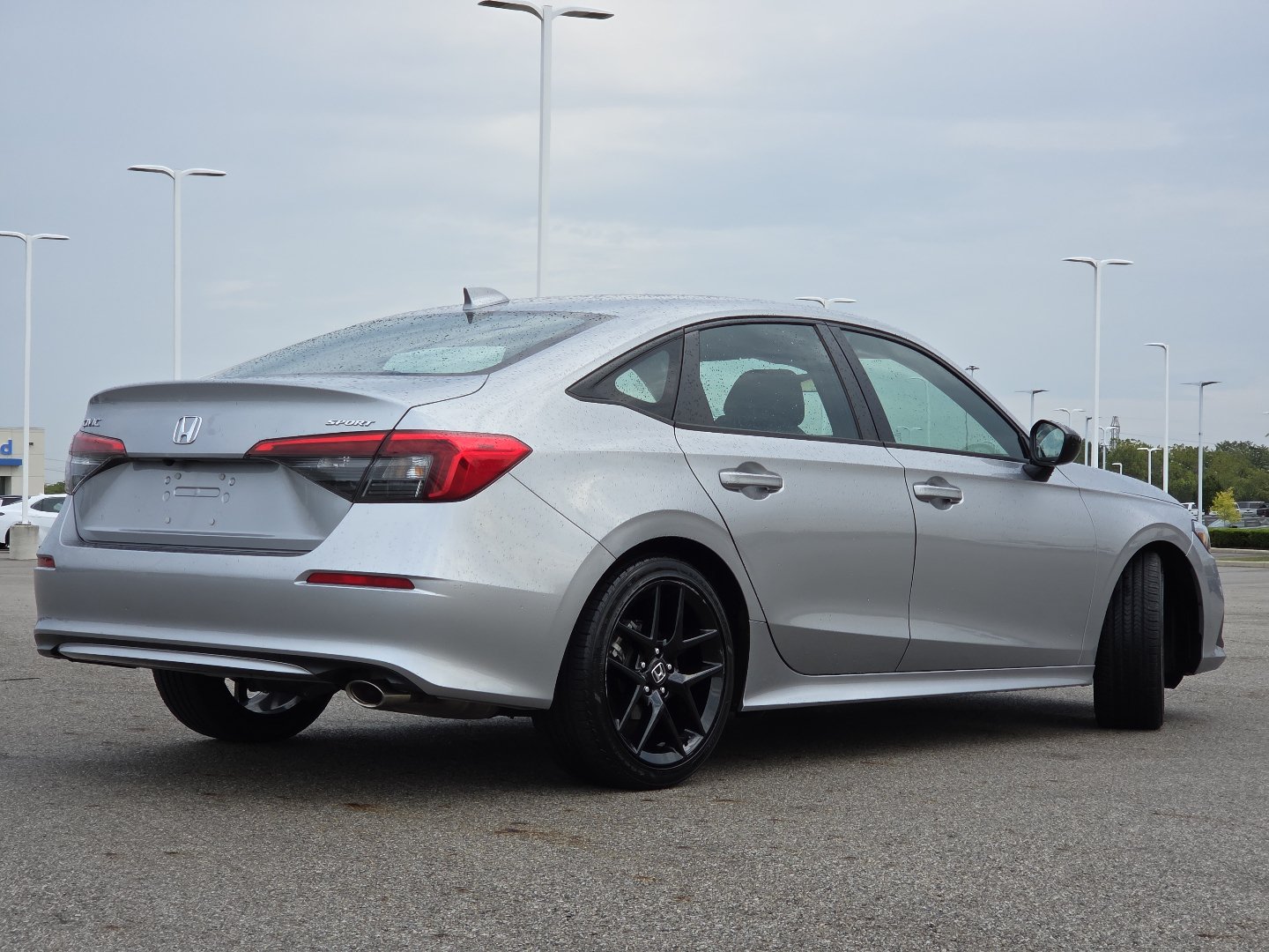 Used 2024 Honda Civic Sport image 15
