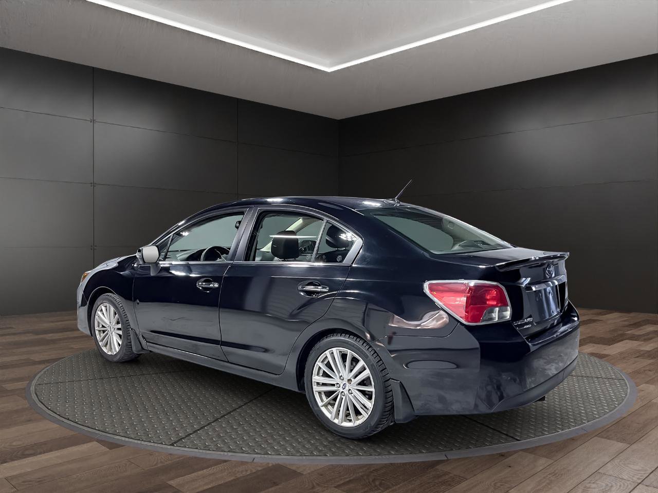 Used 2015 Subaru Impreza 2.0i Limited AWD/4WD image 6