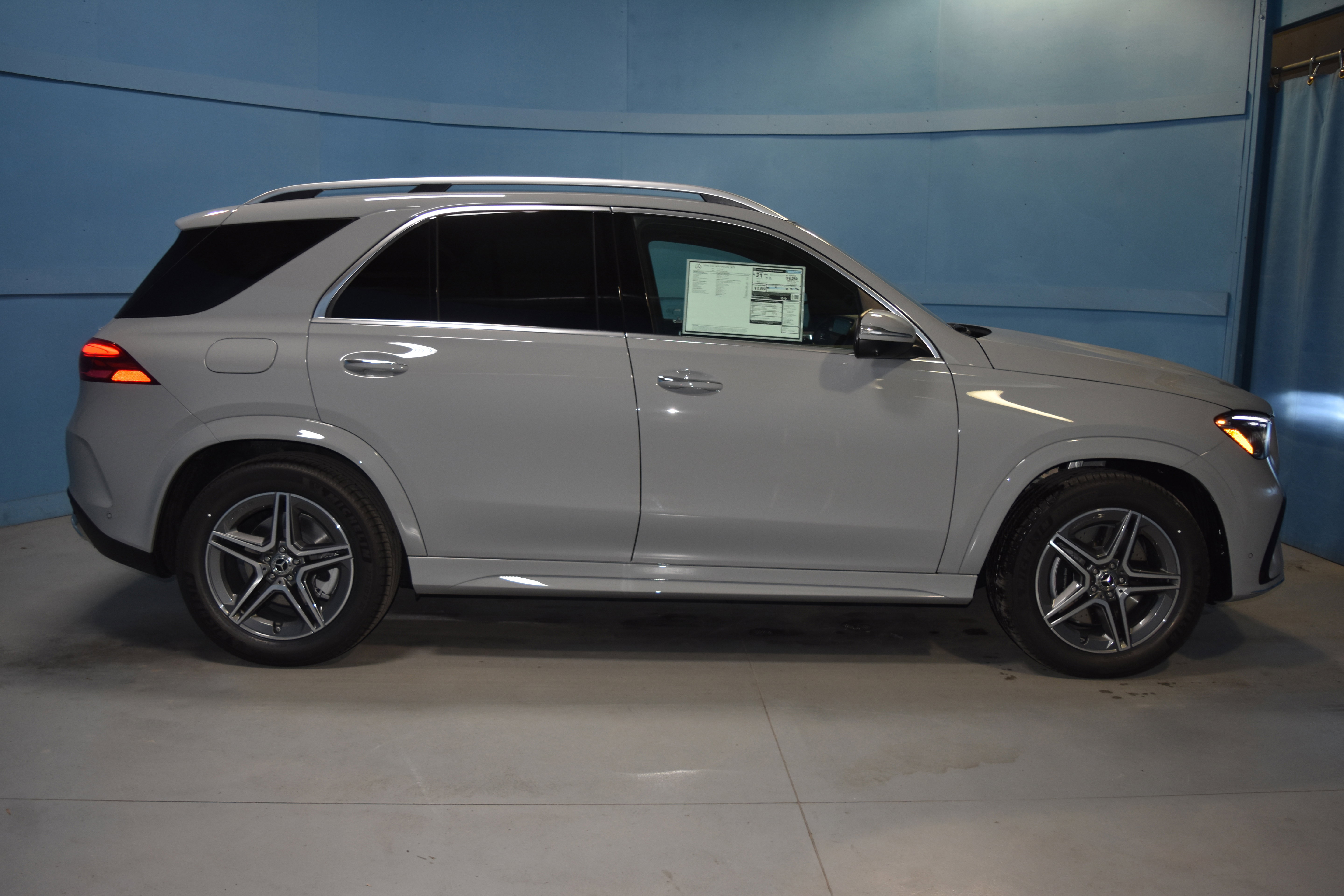 New 2026 Mercedes-Benz GLE 450 4MATIC image 20