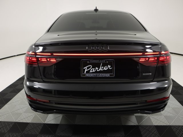 Certified 2024 Audi A8 L 3.0T AWD/4WD image 4