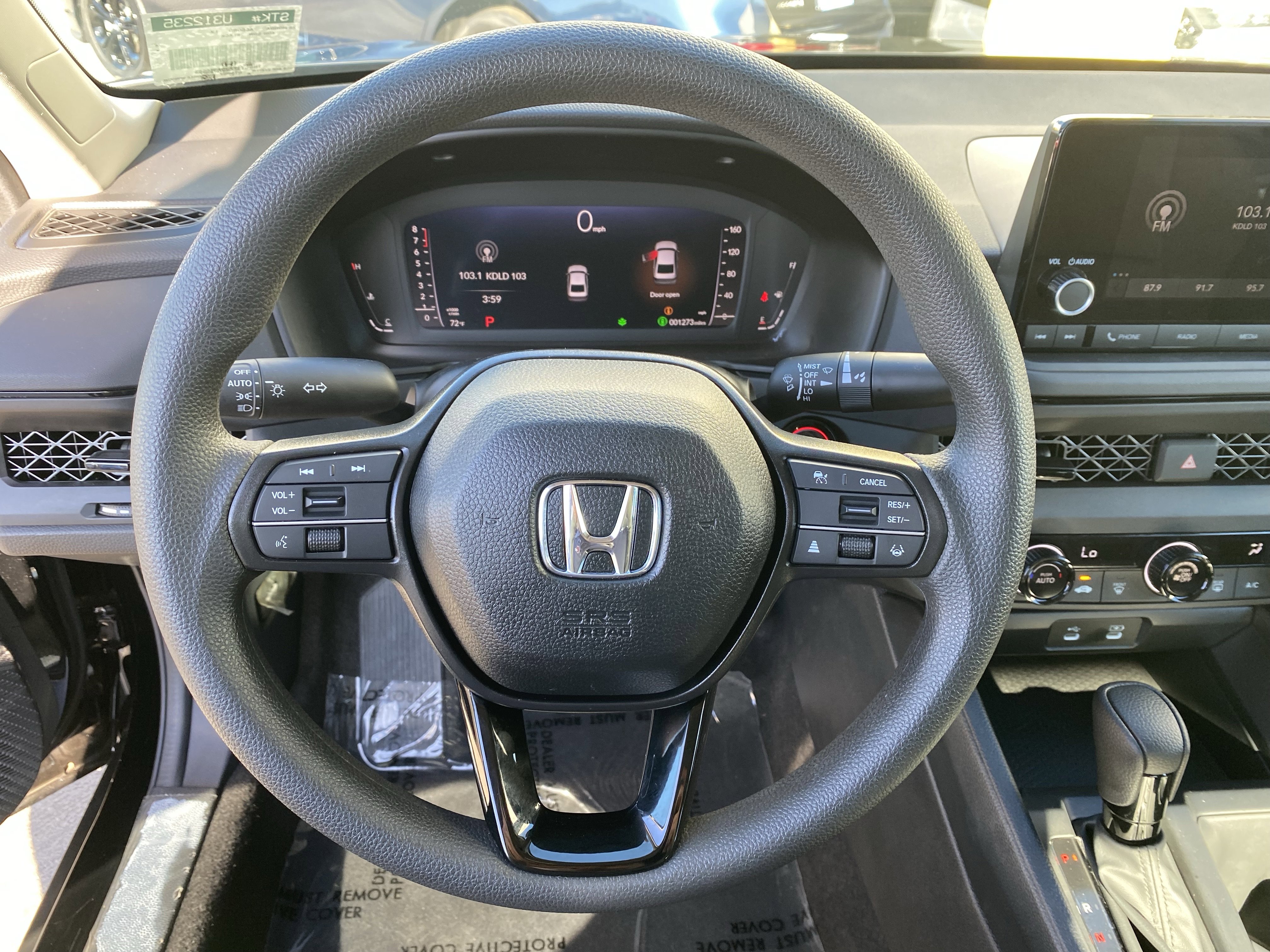 Used 2025 Honda Accord LX image 24