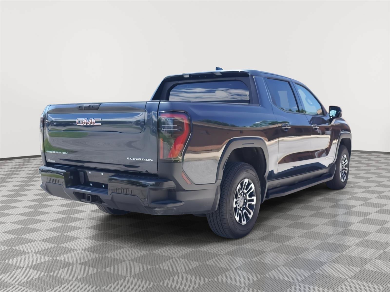 New 2026 GMC Sierra EV Elevation w/ Premium Package AWD/4WD image 3