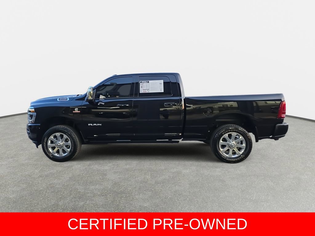Used 2026 RAM 3500 Laramie image 8