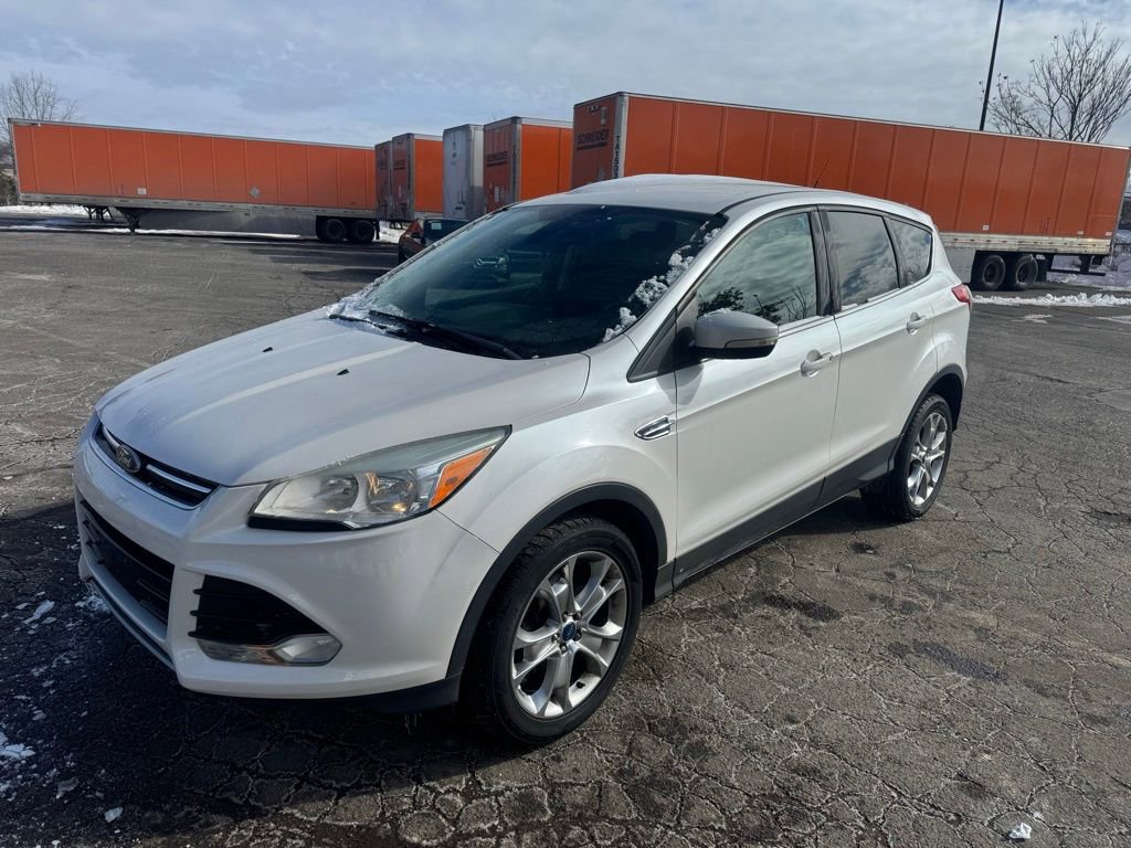 Used 2013 Ford Escape SEL image 4