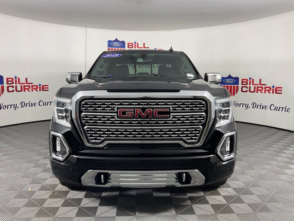 Used 2019 GMC Sierra 1500 Denali RWD image 8