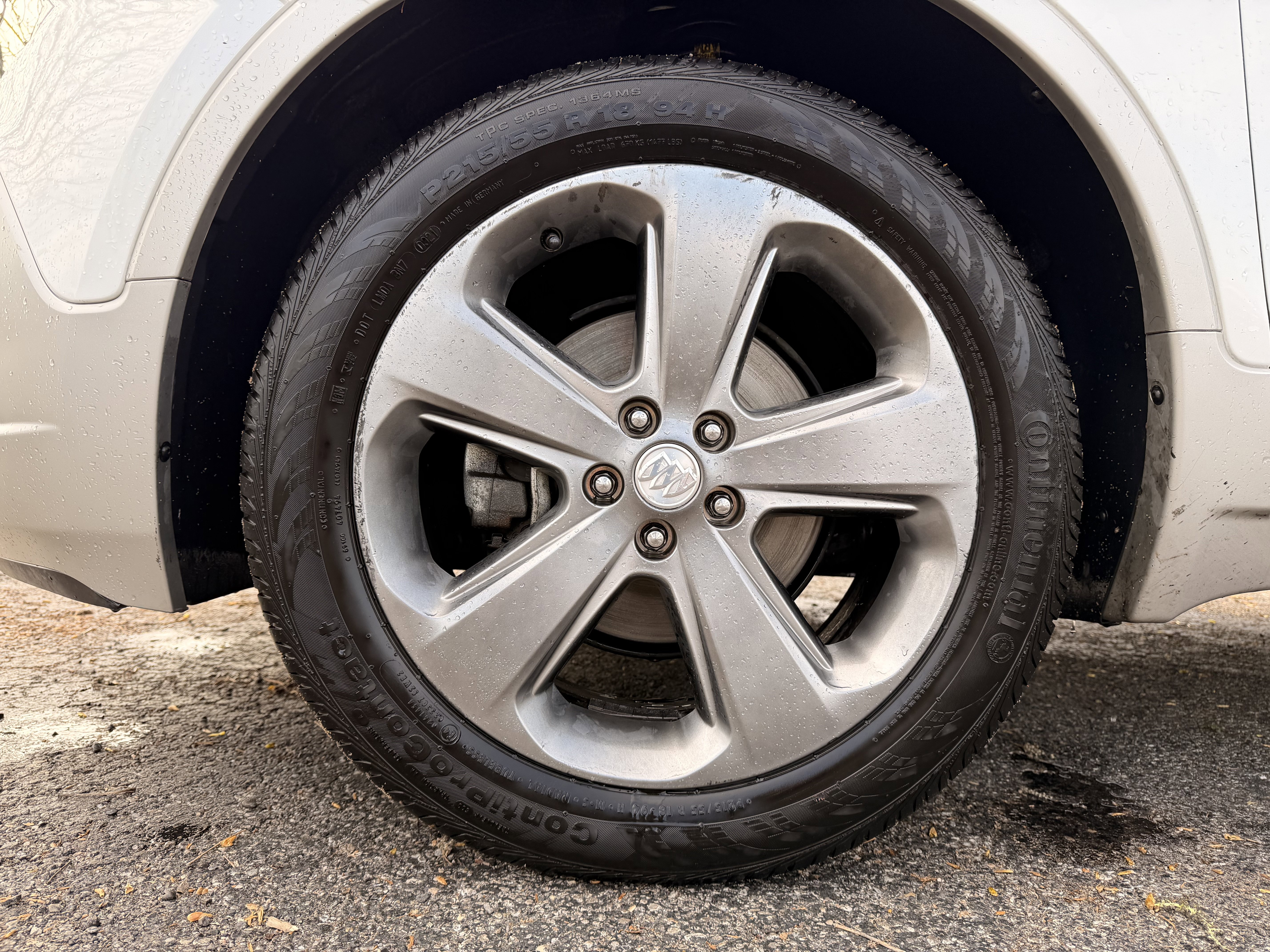 Used 2014 Buick Encore Leather image 9