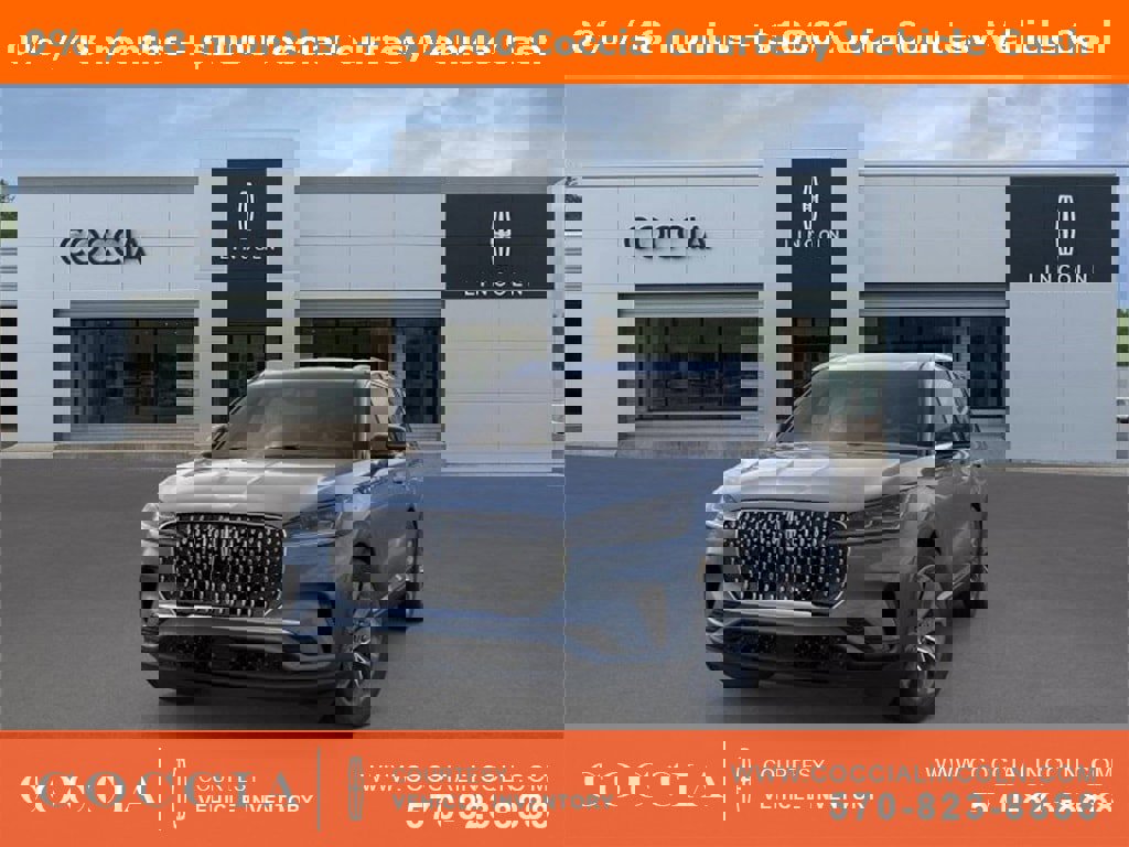 New 2025 Lincoln Aviator Reserve w/ Illumination Package image 2