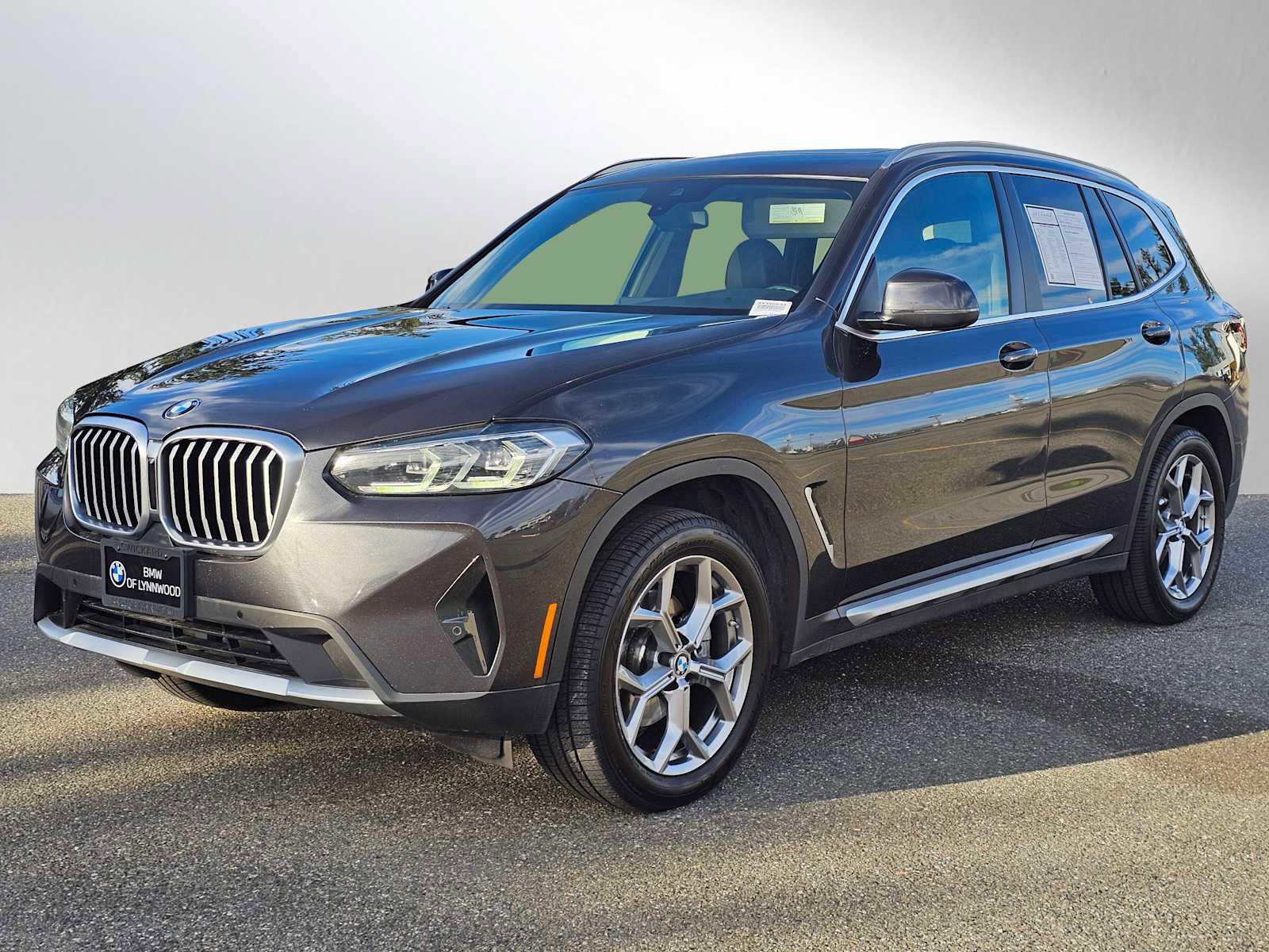 Used 2024 BMW X3 xDrive30i image 15