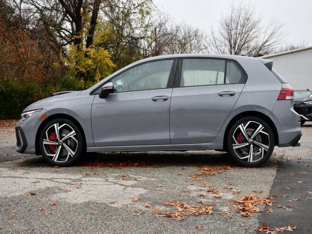 New 2026 Volkswagen GTI SE FWD image 4
