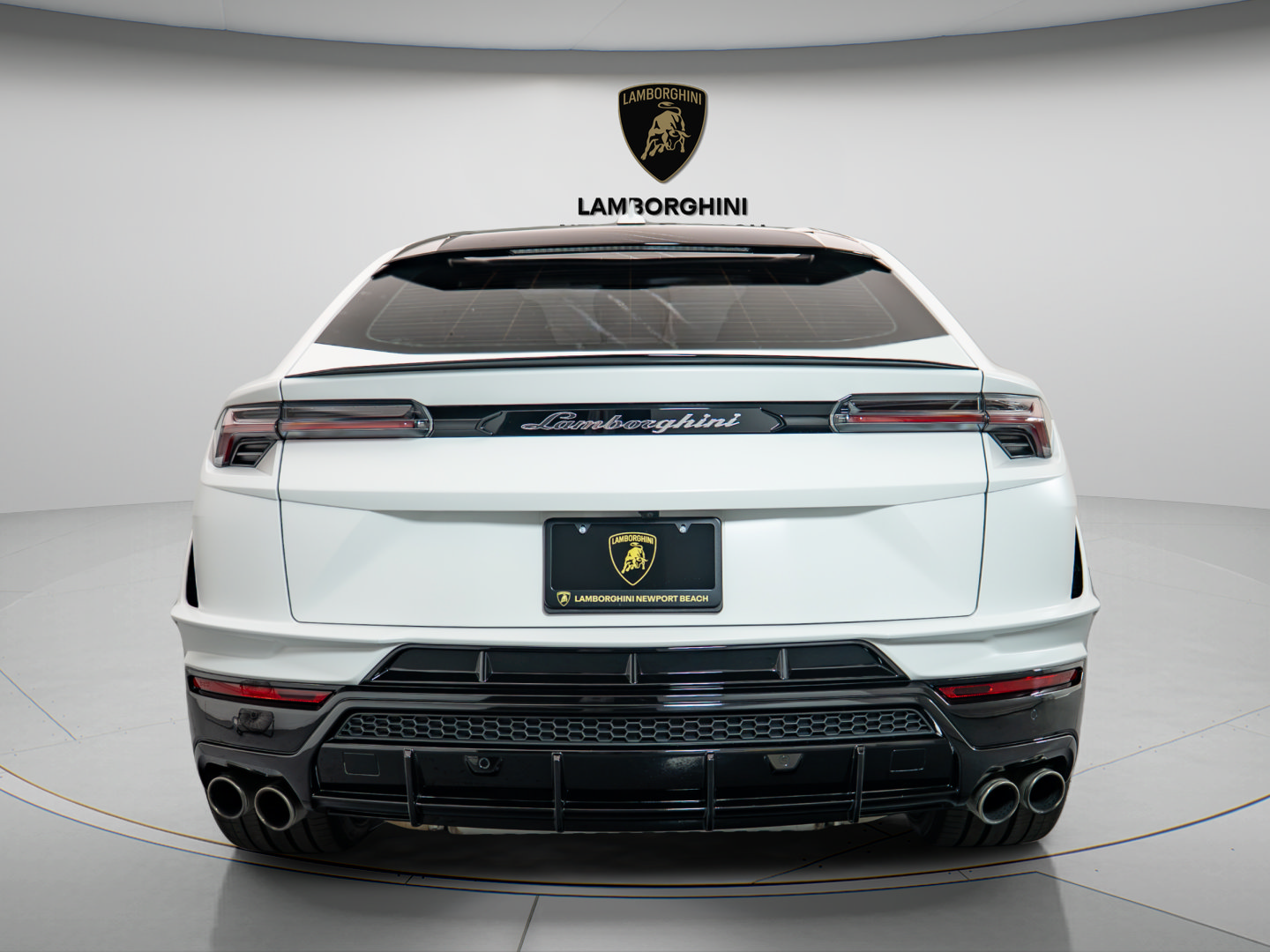 Used 2023 Lamborghini Urus S AWD/4WD image 5