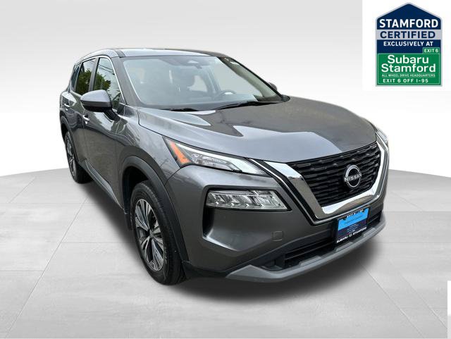 Used 2023 Nissan Rogue SV AWD/4WD image 1