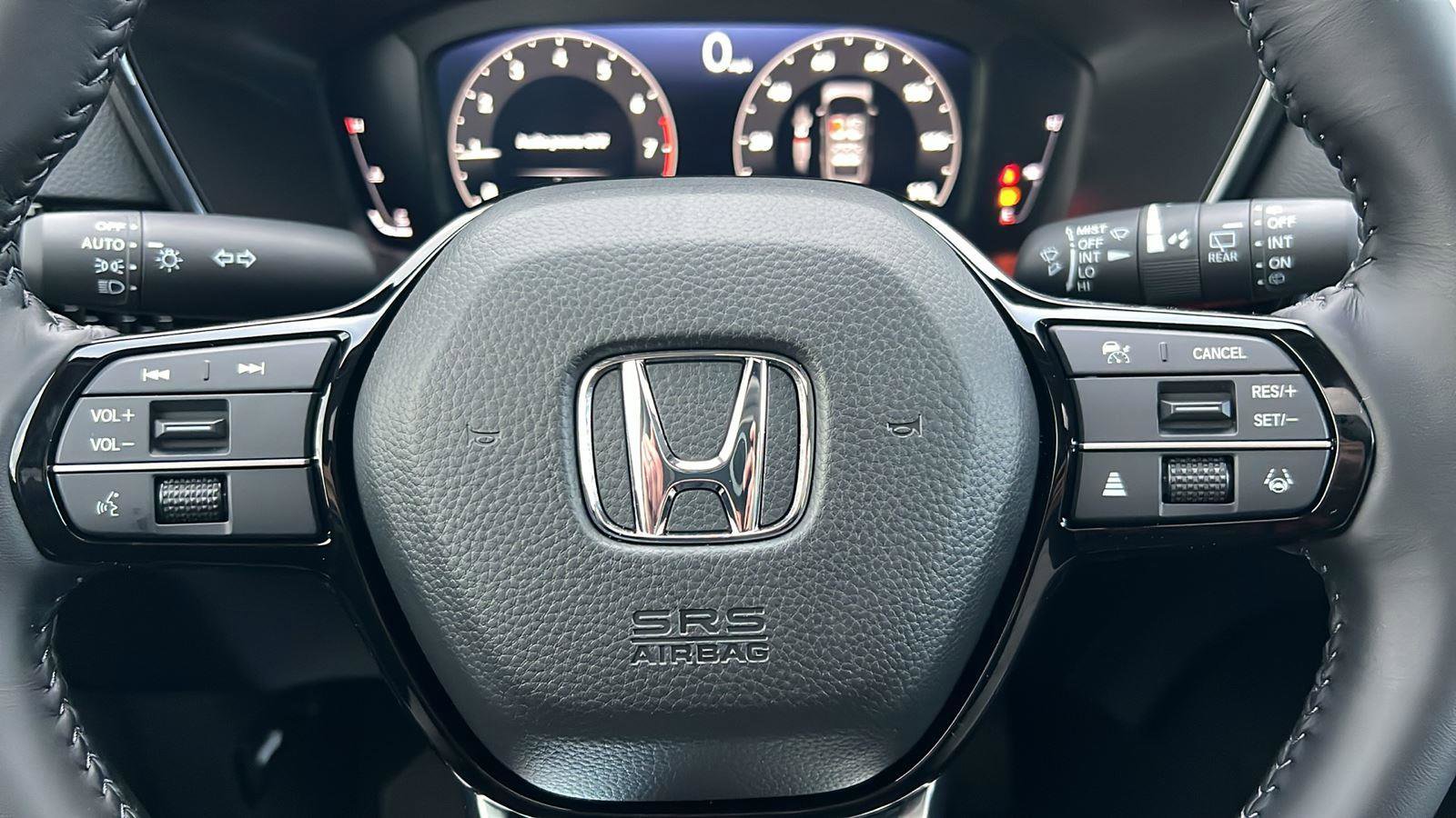 New 2026 Honda CR-V EX-L image 29