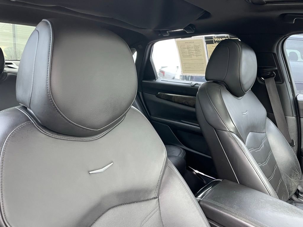 Used 2018 Cadillac CT6 Luxury w/ Active Chassis Package image 27